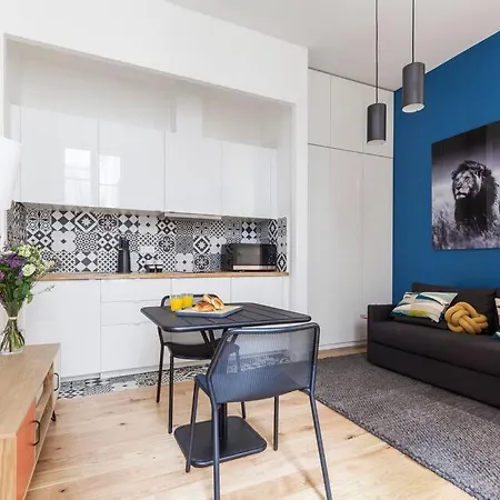 Apartment Center - Stylish In Le Marais, 4pax *