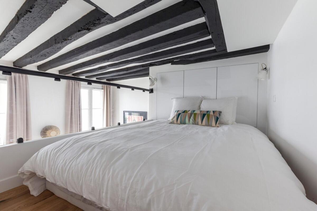 Center - Stylish In Le Marais, 4pax Apartment